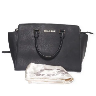 Handbag (Black) from Michael Kors