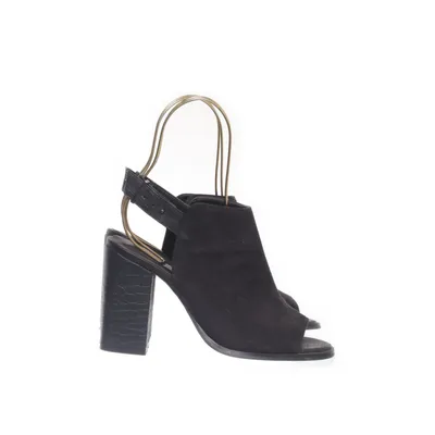 Klackskor (Svart) från NLY Shoes