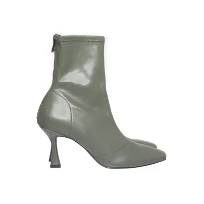 Laarzen met hak (Groen) van NLY Shoes