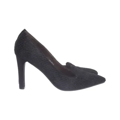 Pumps (Black) from Elvio Zanon