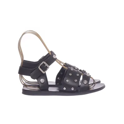 Sandalen (Zwart) van Zign