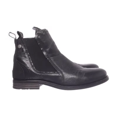 Bottines Chelsea (Noir) de Sneaky Steve