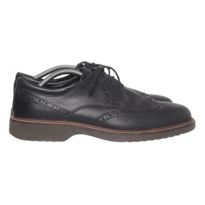 Brogue (Zwart) van Ecco