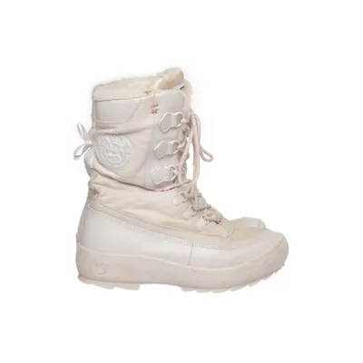 Snørestøvler (Beige) fra Svea