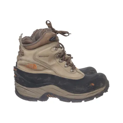 Hiking boots (Beige, Black) from The North Face