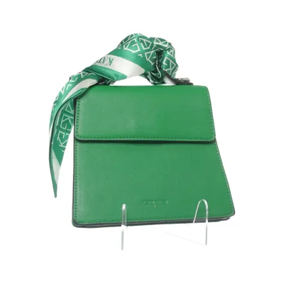 Schoudertas (Groen, Wit) van Kate Gray Polyester, Polyurethaan