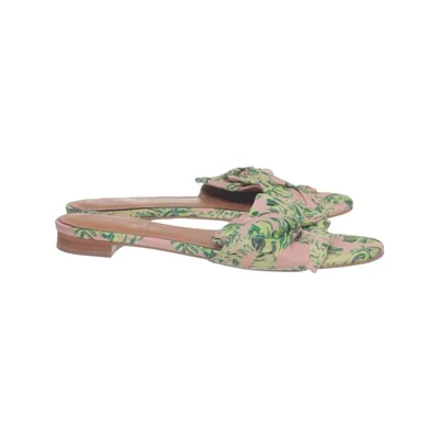 Mules (Rose, Vert, Jaune) de Mellow Yellow