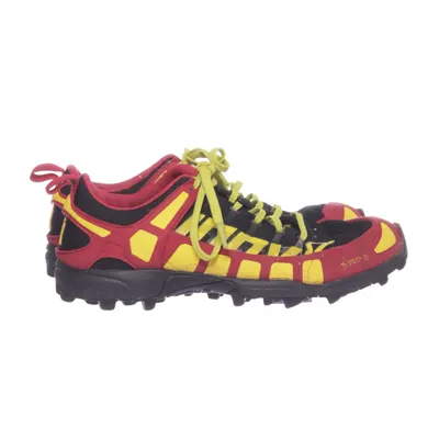 Löparskor (Röd, Svart, Gul) från Inov8
