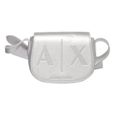 Schoudertas (Zilver) van Armani Exchange