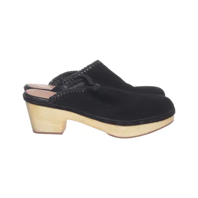 Clogs (Black) from Frye