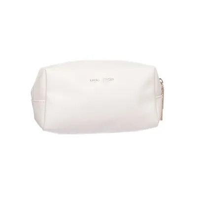 Toilet bag (White) from Laura Mercier
