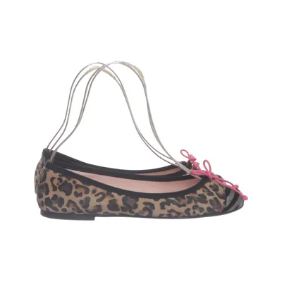 Ballerinaskor (Brun, Flerfärgad) från Pretty Ballerinas Skinn
