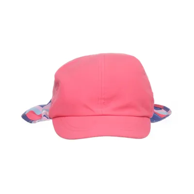 UV-keps (Rosa, Blå) från Reima Polyester
