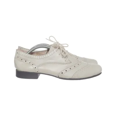 Brogues (Grå) från Ilario Ferucci Skinn