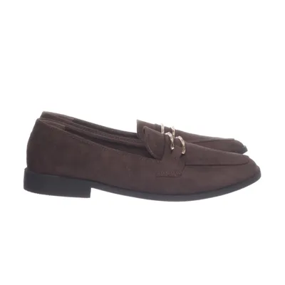 Loafers (Brown) from Clou