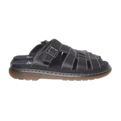 Slip-ins (Zwart) van Dr. Martens Leer