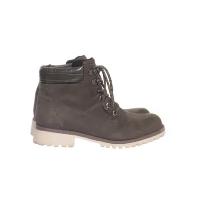 Laced boots (Green) from Sprox