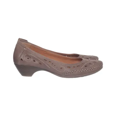 Mocassins (Marron) de Jana Cuir