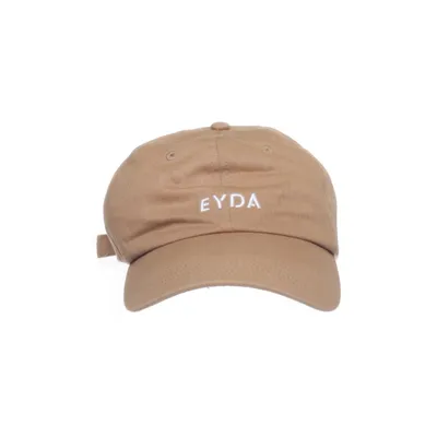 Baseballkasket (Brun) fra EYDA