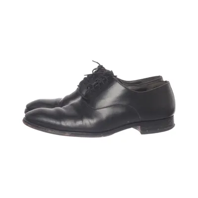 Chaussures Oxford (Noir) de Emporio Cuir