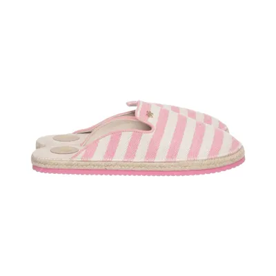 Slippers (Pink, White) from Flip Flop