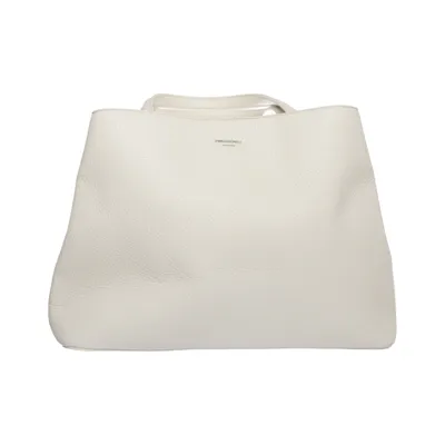 Handbag (Beige) from Primadonna Collection Leather