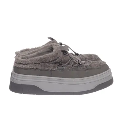 Slippers (Gray) from Pajar Acrylic, Polyester