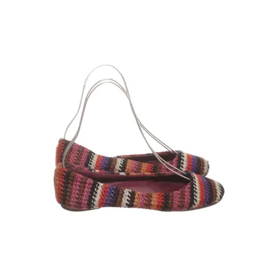 Ballerinasko (Pink, Flerfarvet) fra Missoni