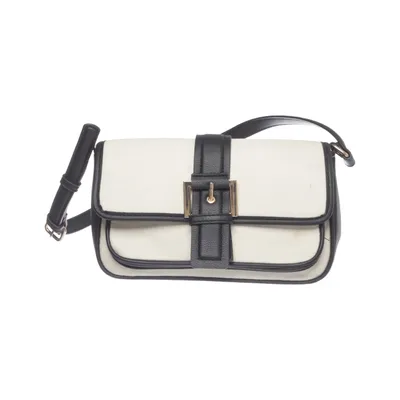 Shoulder-bag (Beige, Black) from Deichmann