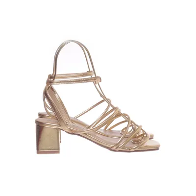 Sandaler (Guldfärgad) från Bonprix