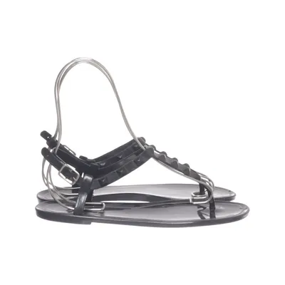 Sandalen (Zwart) van Ocean Club Polyurethaan