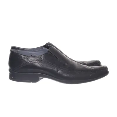 Loafers (Black) from Borelli