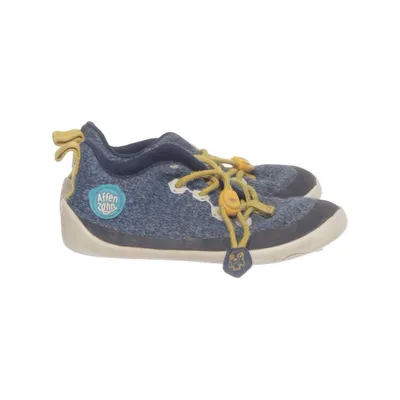 Sneakers (Blue, Yellow) from Affenzahn