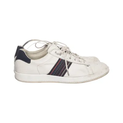 Baskets (Blanc, Multicolore) de Paul Smith Jeans Cuir