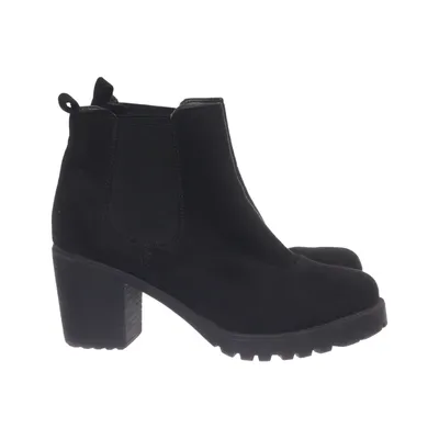 Bottines Chelsea (Noir) de Kayla