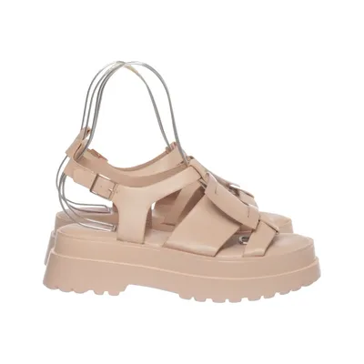 Sandaler (Beige) från Seastar Skinnimitation