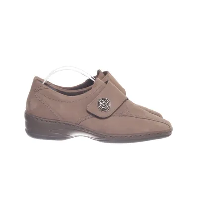 Walking shoes (Brown) from Luftpolster