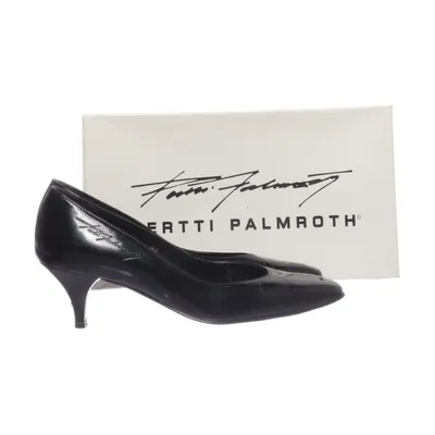 Escarpins (Noir) de Pertti Palmroth