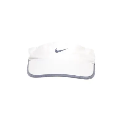 Zonneklep (Wit) van Nike Katoen