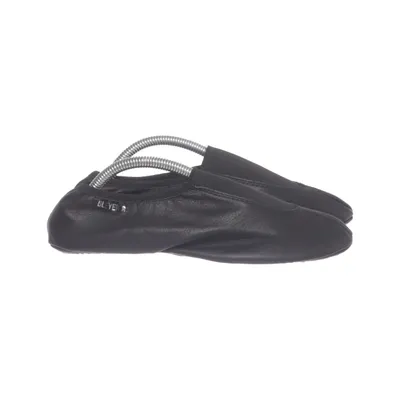 Balletschoenen (Zwart) van Bleyer Leer