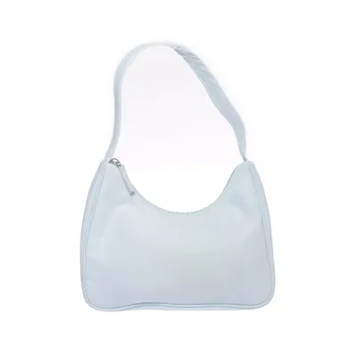 Handtas (Blauw) van Monki Polyester