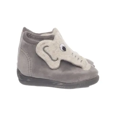 Chaussons pour bébé (Gris) de Natural World Polyuréthane