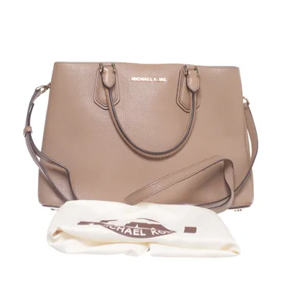 Schoudertas (Beige) van Michael Kors