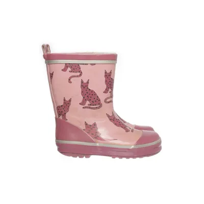 Regenlaarzen (Roze, Meerkleurig) van Fix