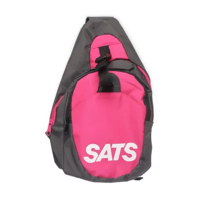 Backpack (Pink, Gray) from SATS