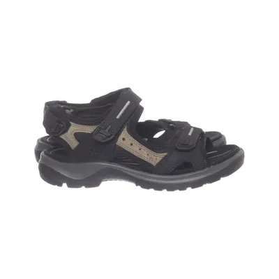 Sandals (Black, Beige) from Ecco