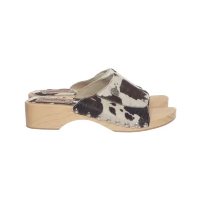 Sabots (Marron, Blanc, Multicolore) de Stockerpoint