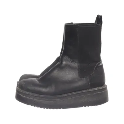 Chelsea boots (Svart) från Zign