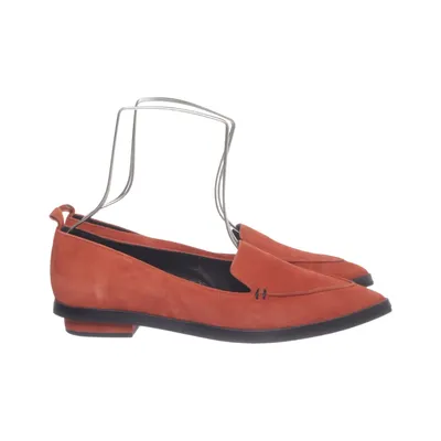 Loafers (Röd) från Blankens