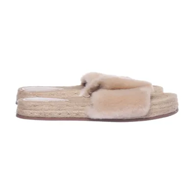 Espadrilles (Beige, Pink) from H&M